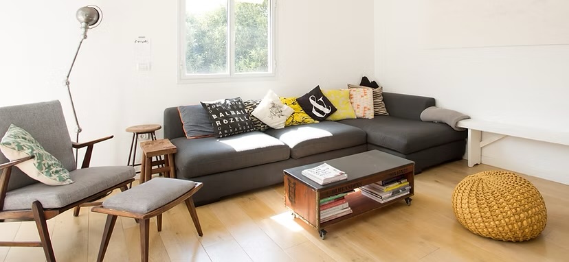 Residential cleaning service