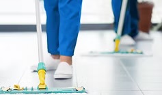 Deep cleaning service