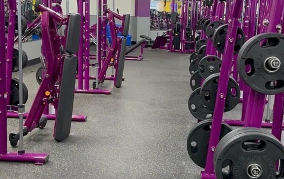 Gym cleaning service